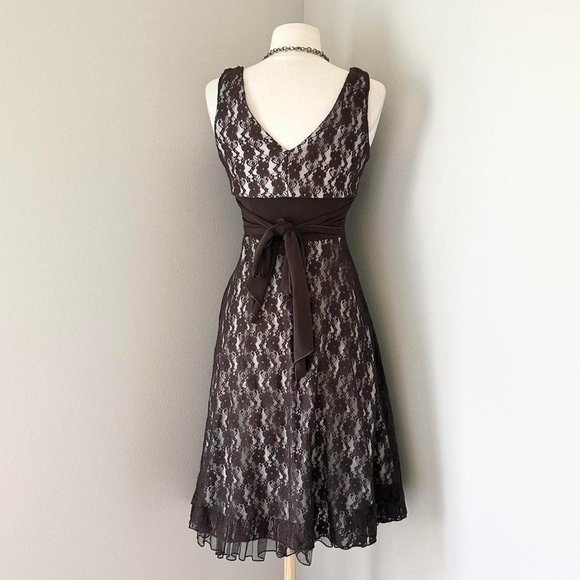 Vintage y2k Boho Fairy Midi Dress - Picture 6 of 7